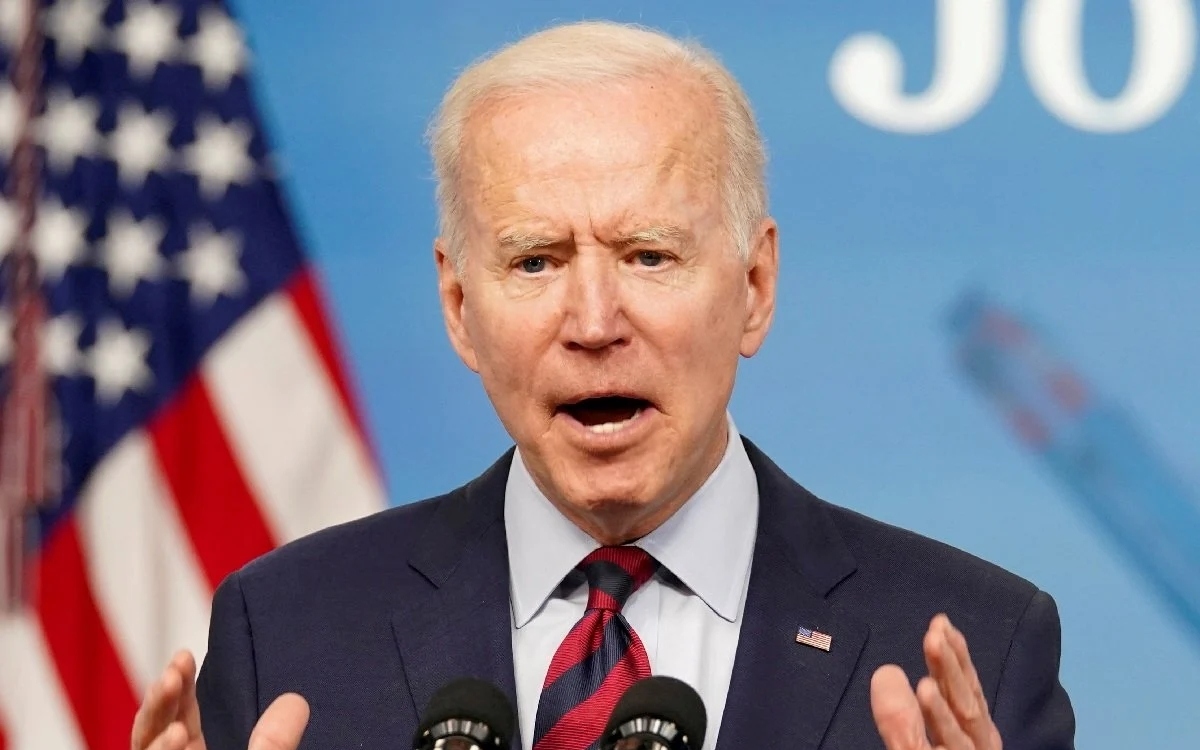 Tổng thống Mỹ Biden lần đầu tiên thảo luận với đồng minh về sự trỗi dậy của Taliban